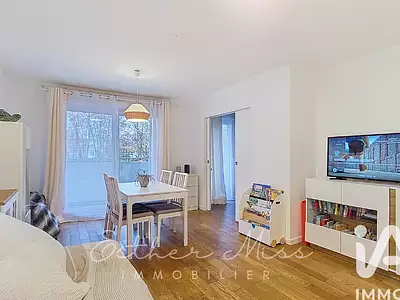 Appartement, 71 m²
