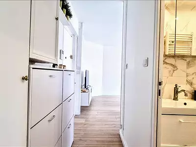 Appartement, 32 m²