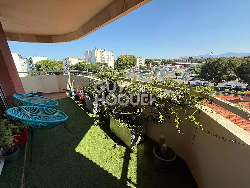 Appartement, 63,96 m²