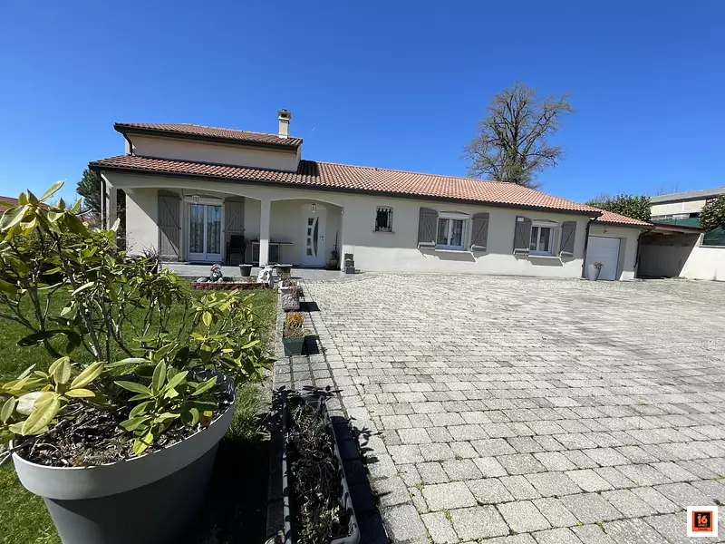 Maison, 130 m²