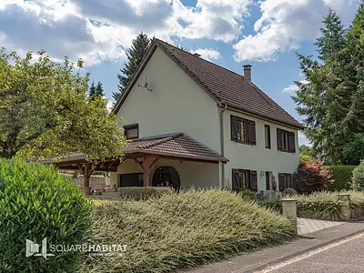 Maison, 86 m²