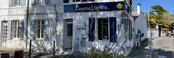 Agence Delîlle - Saint-Denis-d'Oléron 