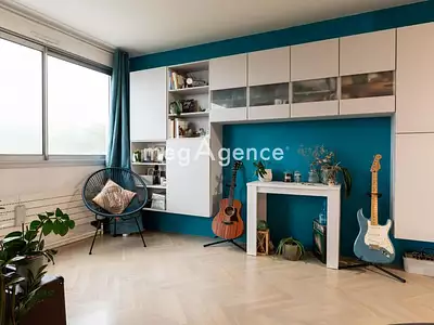 Appartement, 87 m²