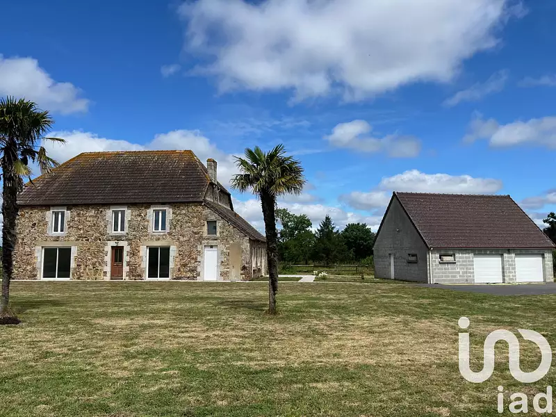 Maison, 187 m²