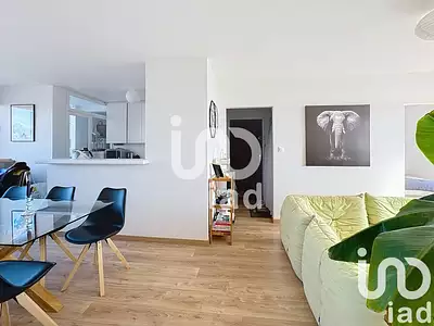 Appartement, 68 m²