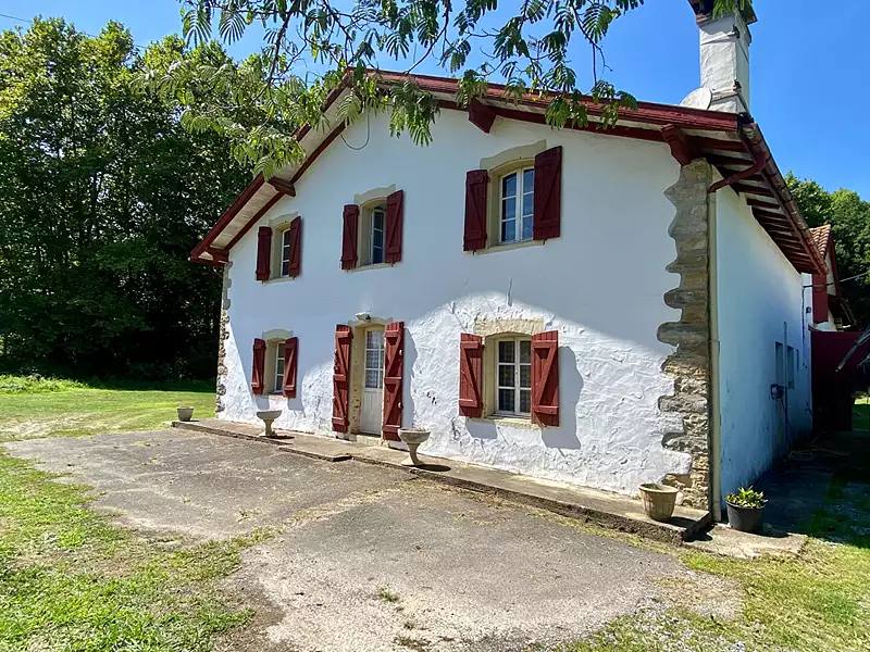 Maison, 123 m²