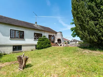 Maison, 118 m²