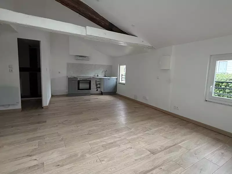Appartement, 40 m²