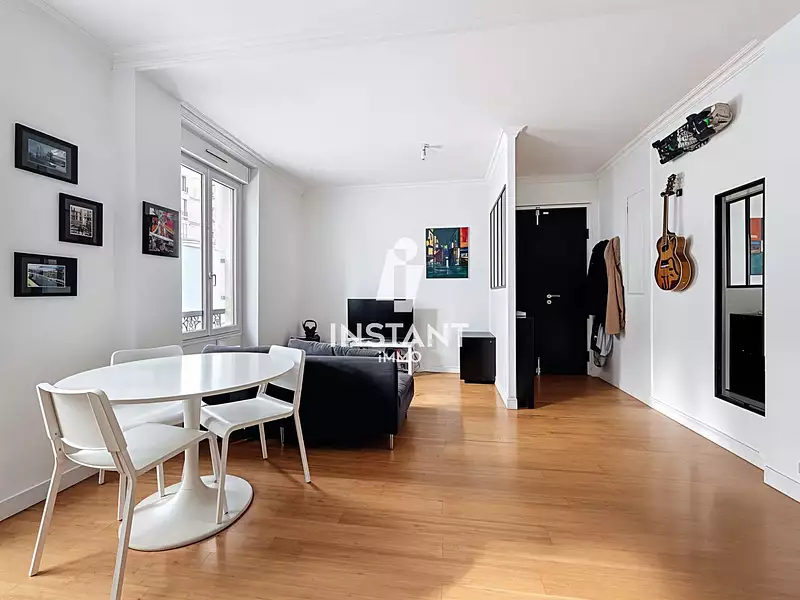 Appartement, 58,84 m²