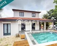 Maison, 180 m²