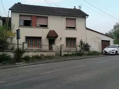 Maison, 120 m²