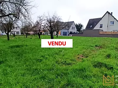 Terrain, 541 m²