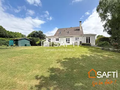 Maison, 140 m²