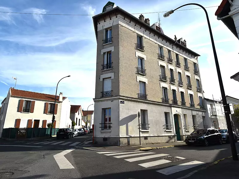 Appartement, 35,6 m²