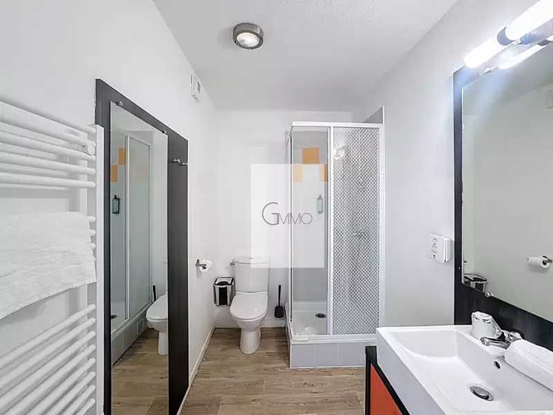 Appartement, 22 m²