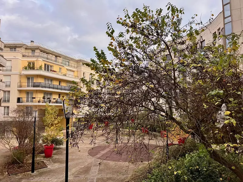 Appartement, 54,1 m²