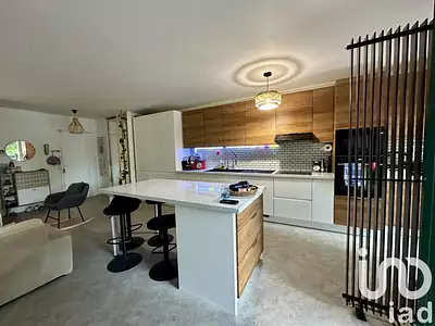 Appartement, 96 m²