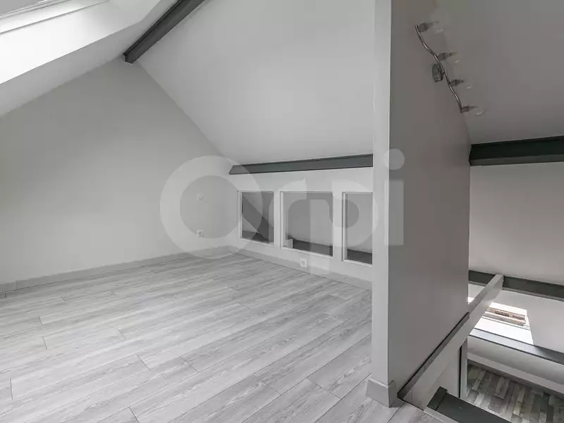 Appartement, 33 m²
