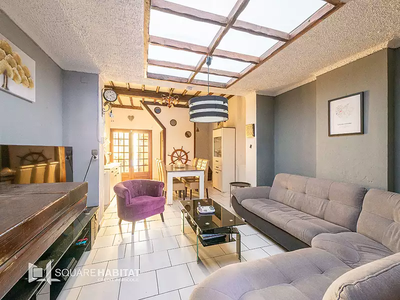 Maison, 121,49 m²