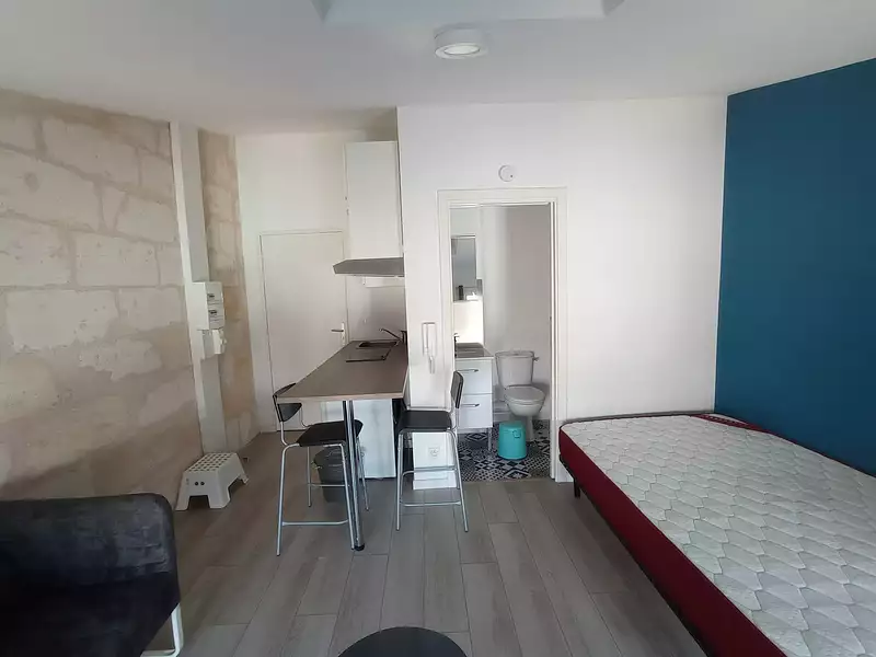 Appartement, 18 m²
