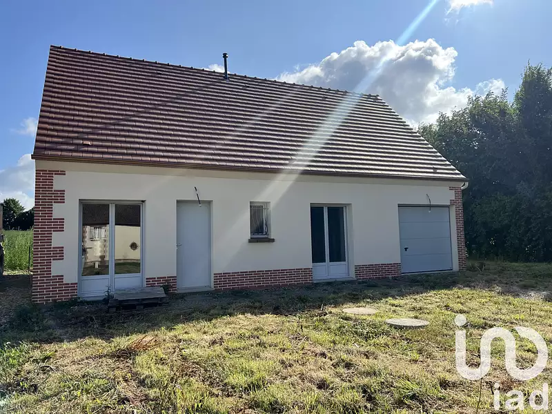 Maison, 105 m²