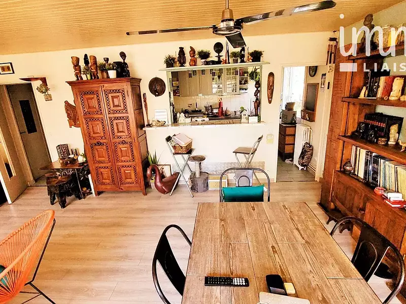 Appartement, 91,46 m²