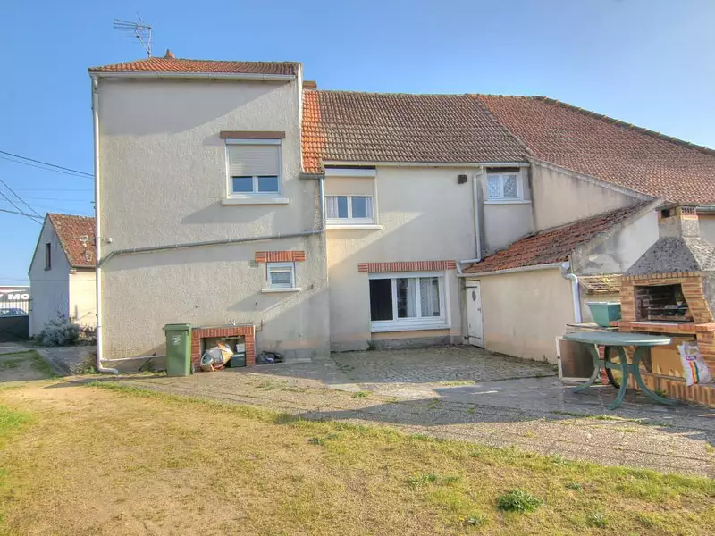 Maison, 115 m²