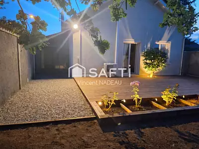 Maison, 120 m²