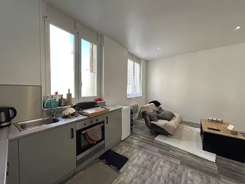 Appartement, 35,03 m²