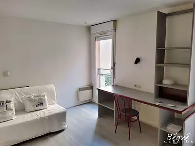 Appartement, 22 m²