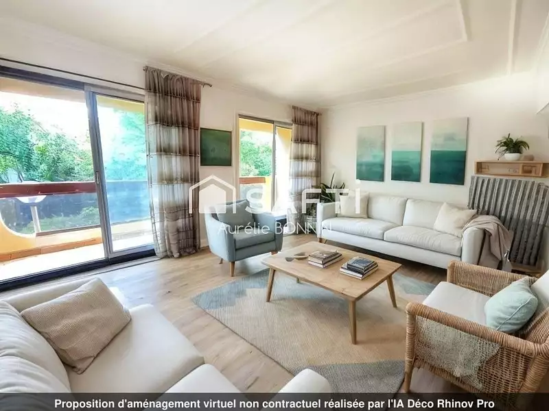 Appartement, 100 m²