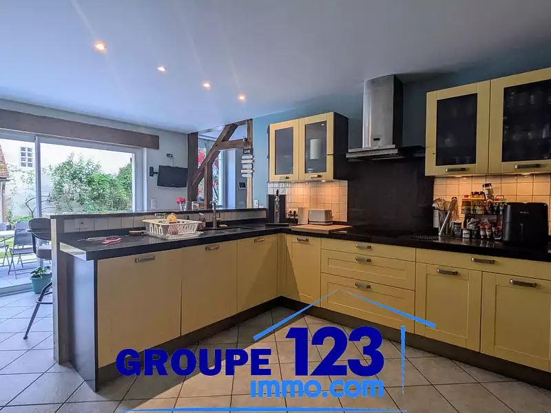 Maison, 155 m²