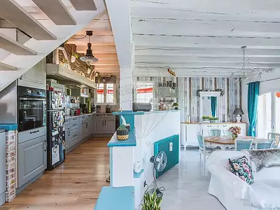 Maison, 136 m²