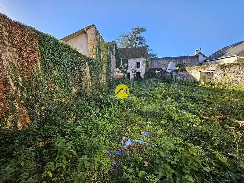 Maison, 55 m²