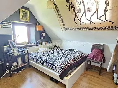 Maison, 117 m²