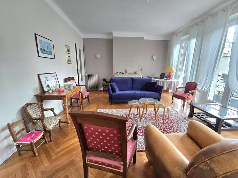 Appartement, 138 m²