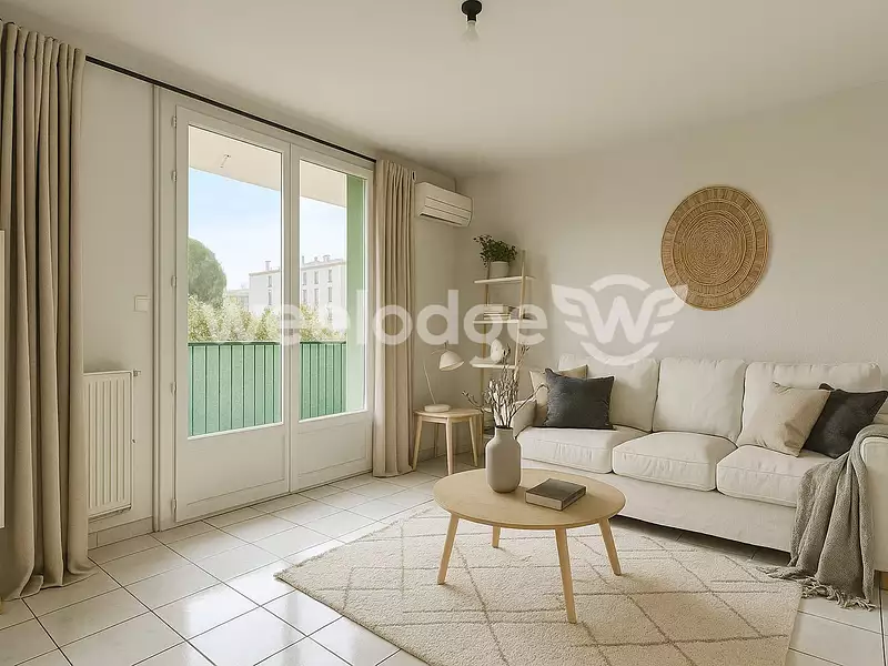 Appartement, 68 m²