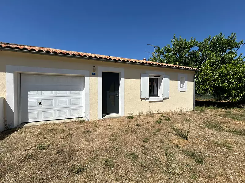 Maison, 65 m²