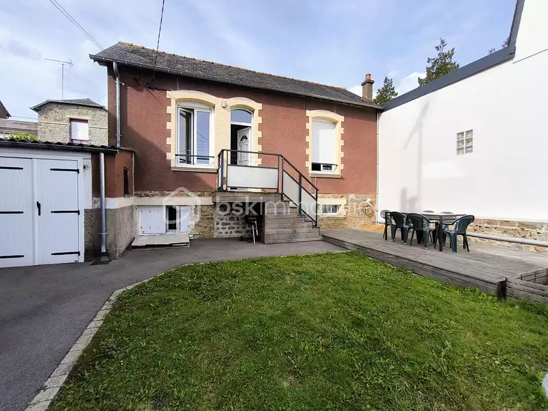 Maison, 63 m²