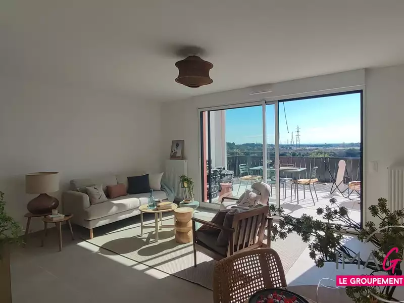 Appartement, 109 m²