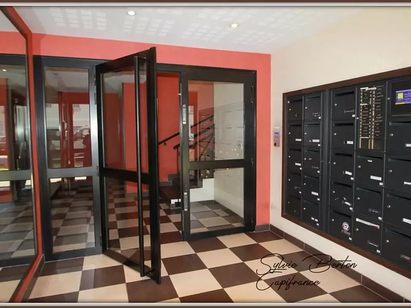 Appartement, 40 m²