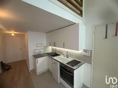 Appartement, 43 m²