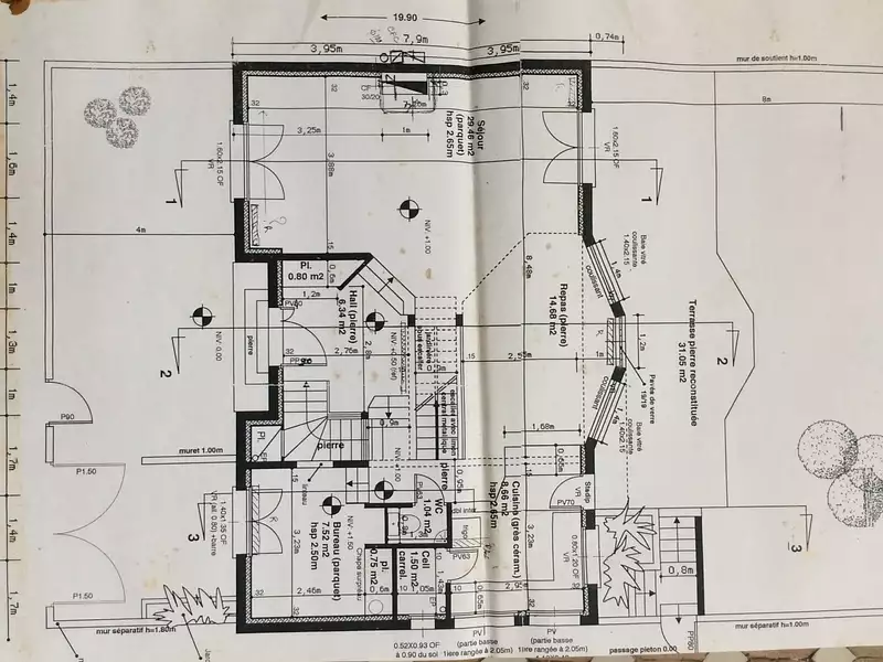 Maison, 200 m²