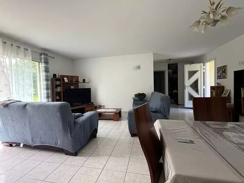 Maison, 118 m²