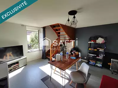 Maison, 117 m²