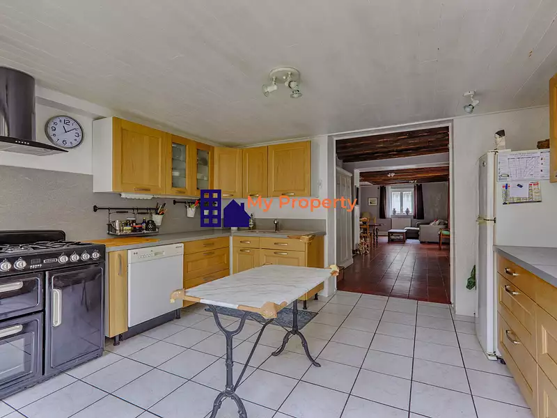 Maison, 97 m²
