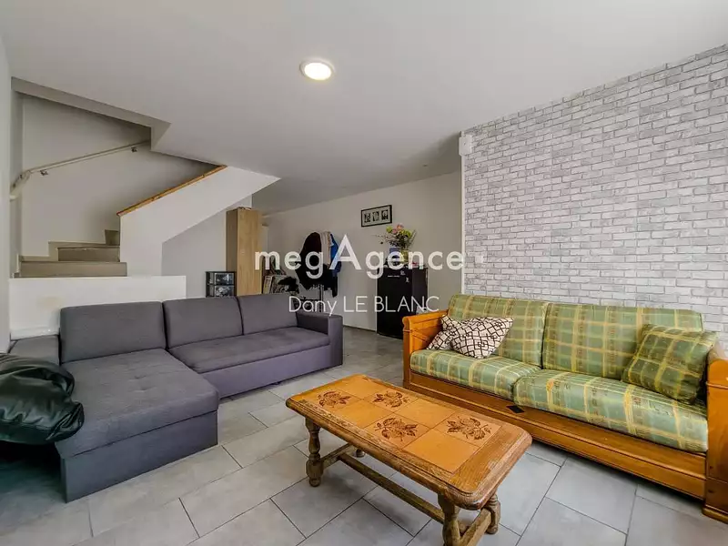 Maison, 93 m²