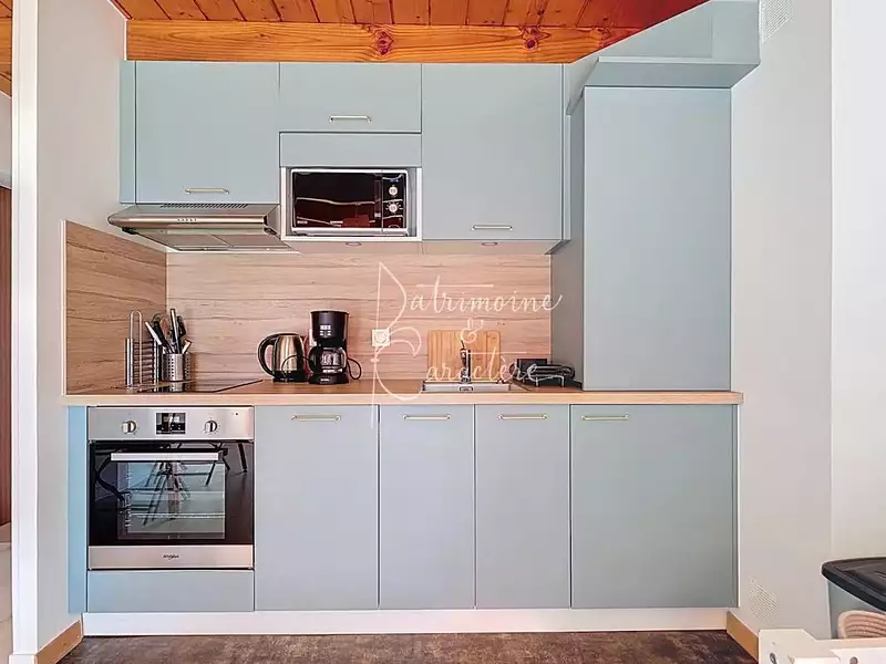 Appartement, 30 m²
