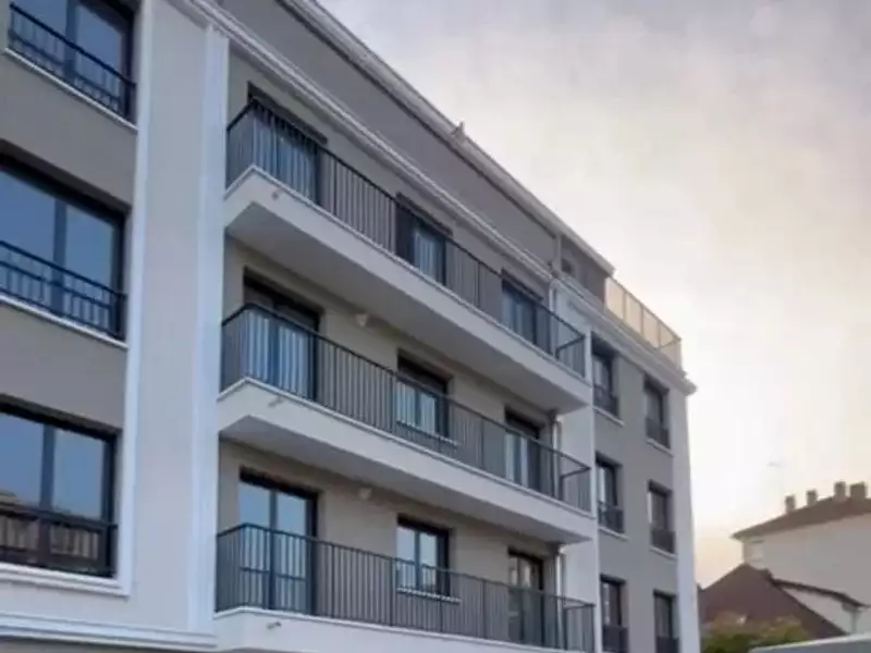 Appartement, 21 m²
