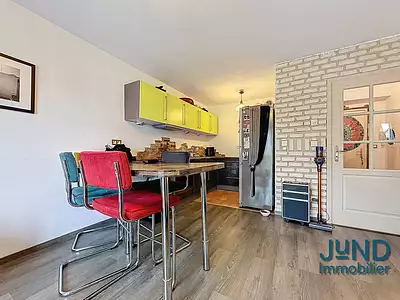 Appartement, 45 m²